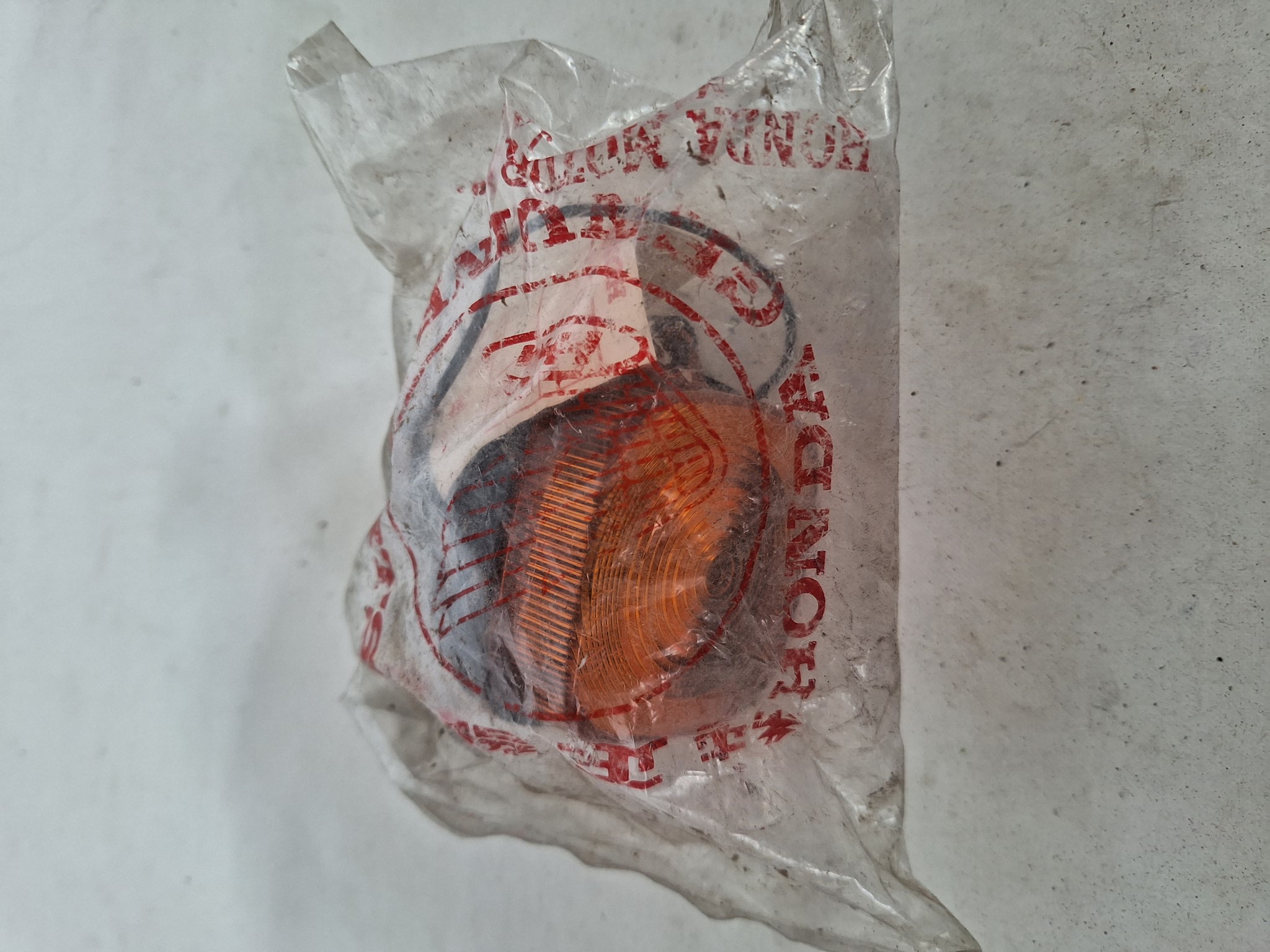 Bild von Honda XR 185 Z BLINKER VO.LI. 33450-446-651 /